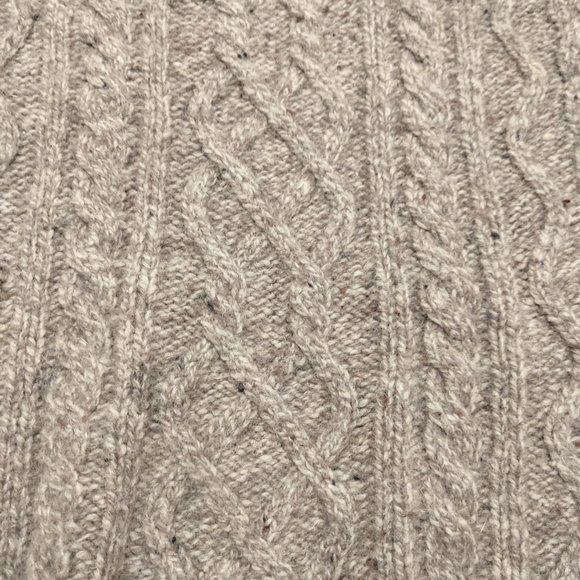 Vintage Abercrombie 100% Shetland wool sweater - Picture 5 of 5